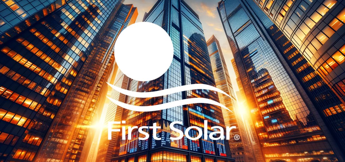Beitragsbild zu First Solar Aktie: Lichtblick oder trübe Aussichten?