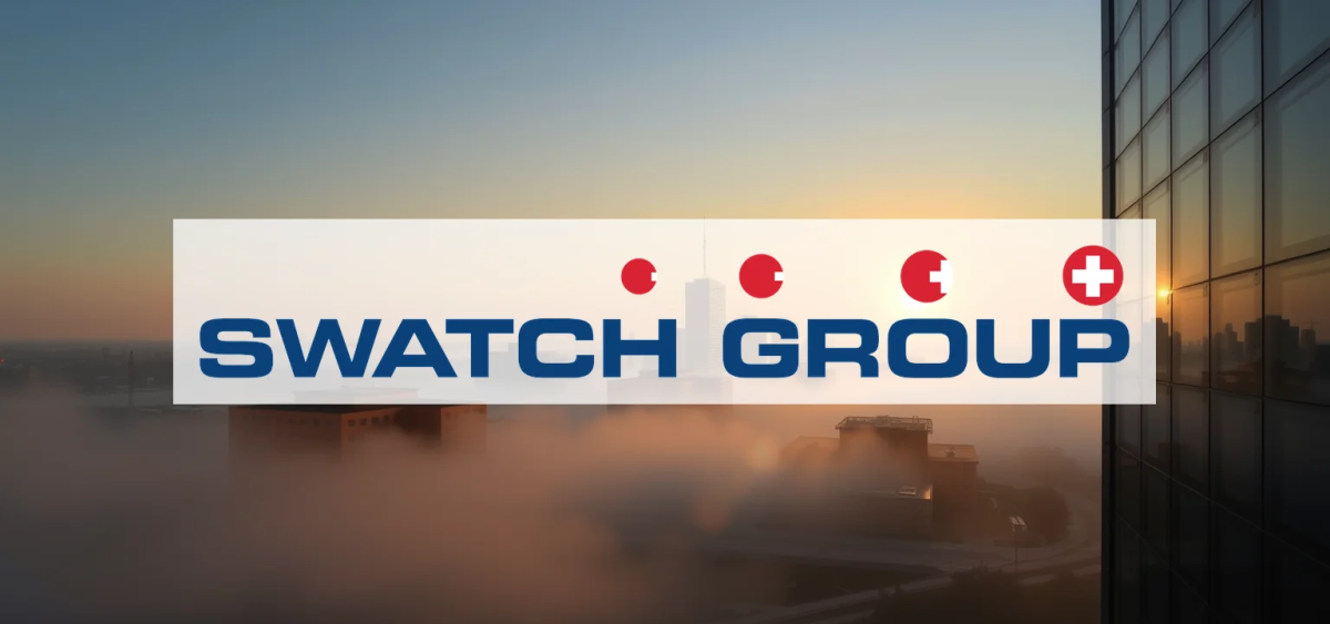 Beitragsbild zu Swatch Aktie: Geopolitische Schockwelle trifft Luxus-Titel