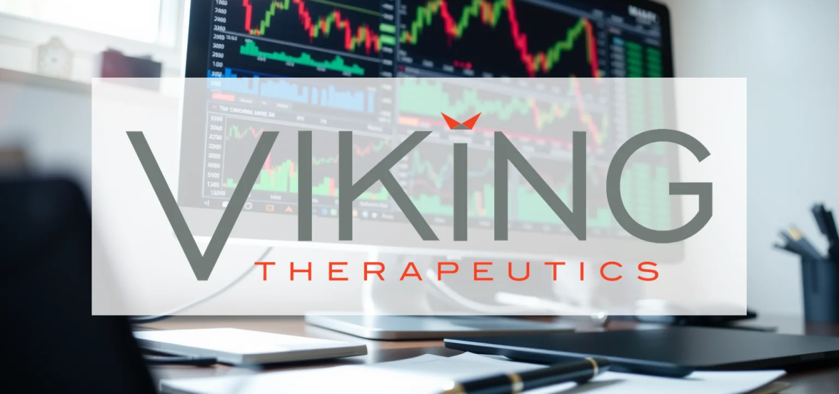 Beitragsbild zu Viking Therapeutics Aktie: Unsicherheit steigt!