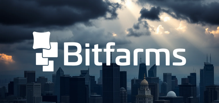 Beitragsbild zu Bitfarms: Lawsuits überschatten die Zukunft