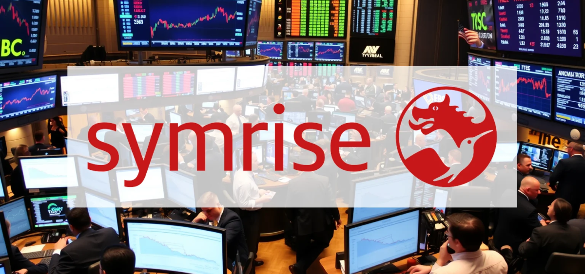 Beitragsbild zu Symrise Aktie: Unerwartetes Hindernis!
