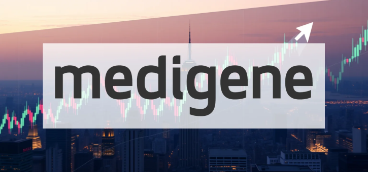 Beitragsbild zu Medigene Aktie: Absturz in den General Standard