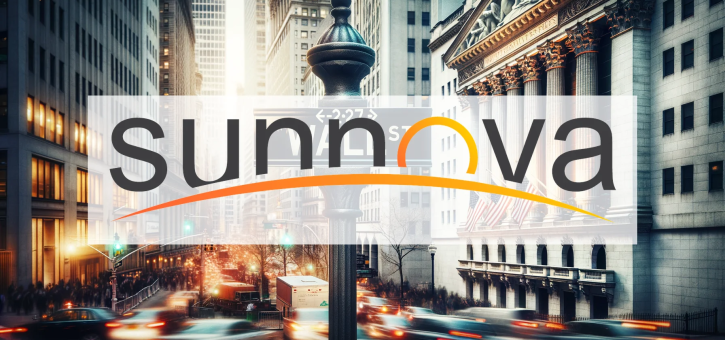 Beitragsbild zu Sunnova Energy: Absturz in die Insolvenz
