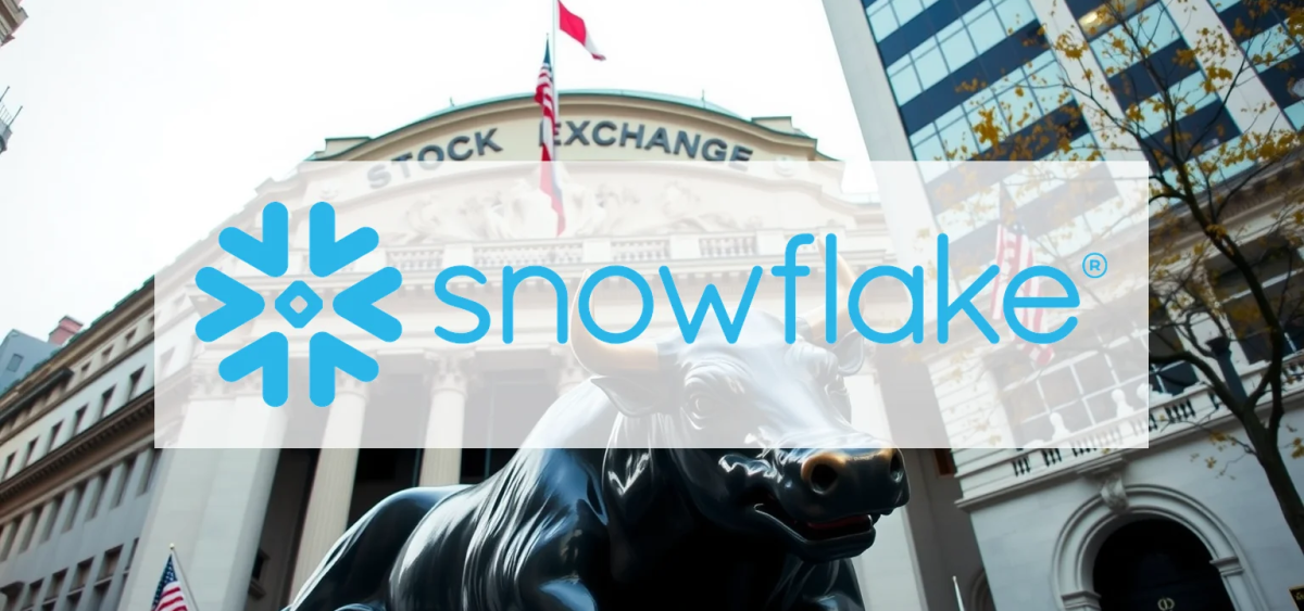 Beitragsbild zu Snowflake Aktie: Wohin steuert der Daten-Riese?