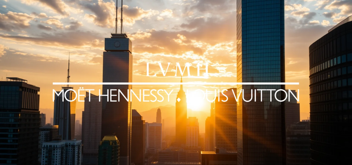 Beitragsbild zu LVMH Aktie: Technologie-Offensive gegen den Abwärtstrend