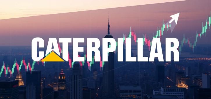 Beitragsbild zu Caterpillar Aktie: Ein Warnschuss?