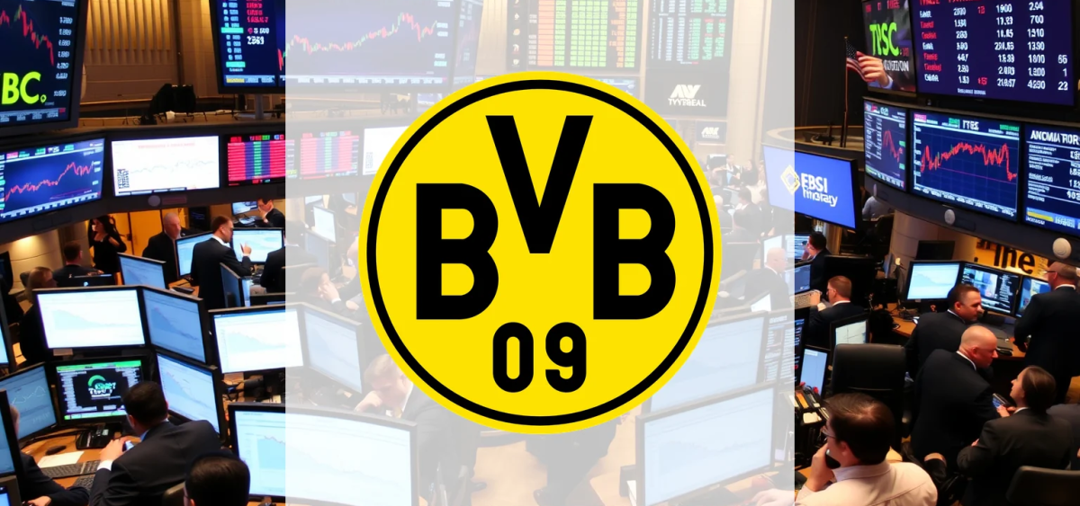 Beitragsbild zu BVB Aktie: Paukenschlag an der Spitze?