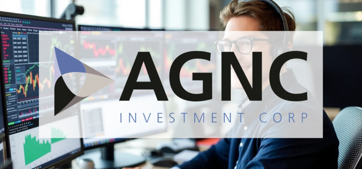 Beitragsbild zu Agnc Investment Aktie: Gewitterstimmung?