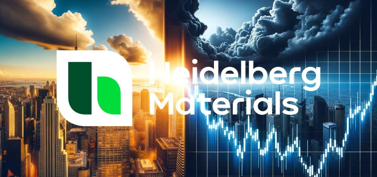 Beitragsbild zu Heidelberg Materials Aktie: Frischer Aufwind!