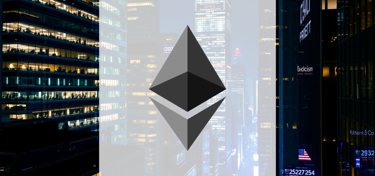 Beitragsbild zu Ethereum: Harmonische Zukunftsperspektive!
