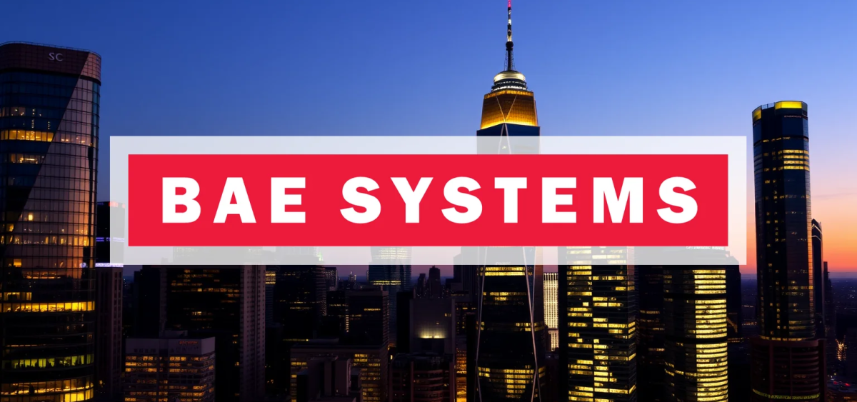 Beitragsbild zu BAE Systems Aktie: Fakten untermauert