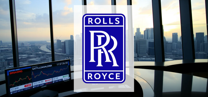 Beitragsbild zu Rolls-Royce Aktie: Auftragsboom treibt den Titel weiter an