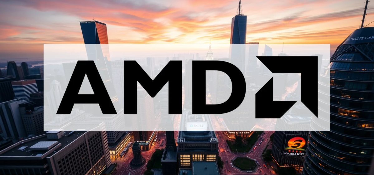 Beitragsbild zu AMD Aktie: Zerrissen zwischen Wachstum und Skepsis