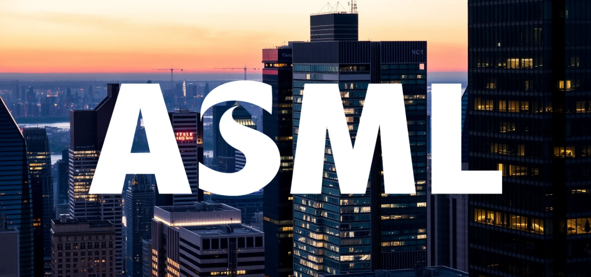 Beitragsbild zu ASML: Institutionelle Investoren positionieren sich neu