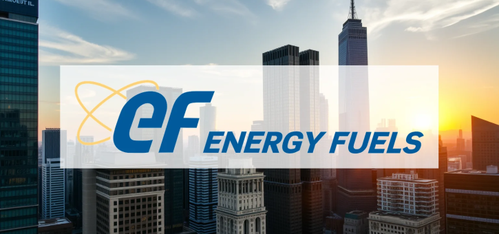 Beitragsbild zu Energy Fuels Aktie: Wesentliche Informationen