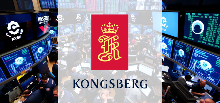 Beitragsbild zu Kongsberg Gruppen Aktie: Aufwärtstrend hält an