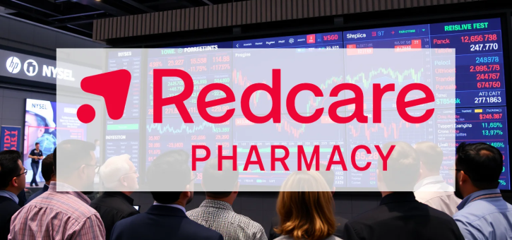 Beitragsbild zu Redcare Pharmacy Aktie: Abwärtsspirale ohne Ende?