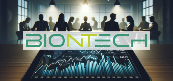 Beitragsbild zu BioNTech Aktie: Strategische Offensive mit Risiken
