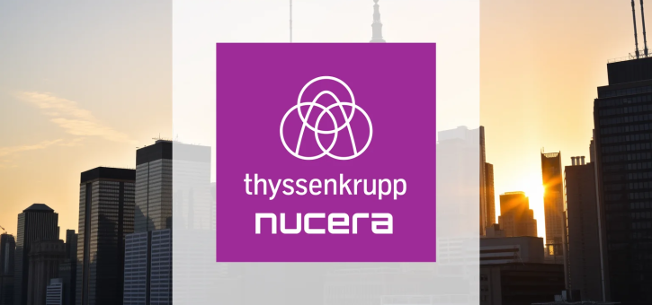 Beitragsbild zu ThyssenKrupp Nucera Aktie: Nachhaltige Wachstumsstrategien!