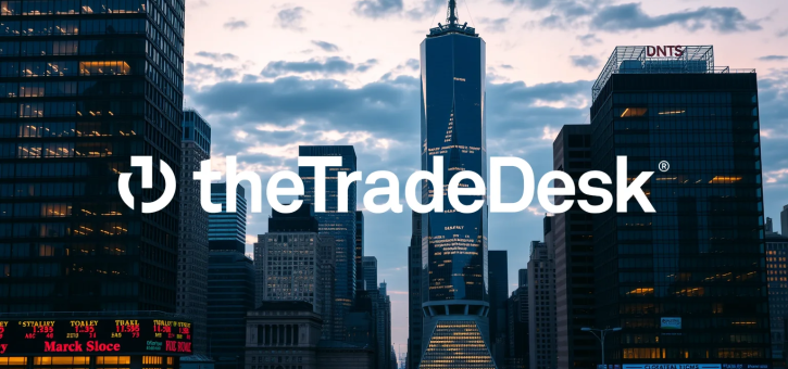 Beitragsbild zu The Trade Desk Aktie: Im Dauertief?