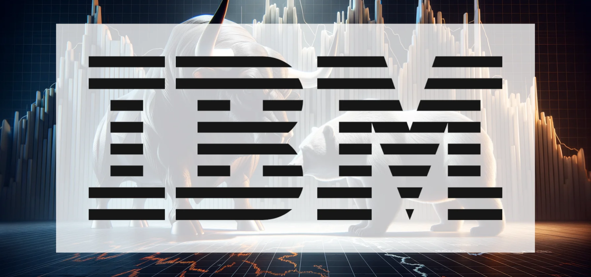 Beitragsbild zu IBM Aktie: Allzeithoch – und jetzt?