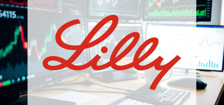 Beitragsbild zu Eli Lilly Aktie: Positive Momentaufnahme!