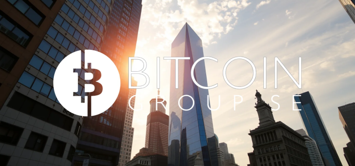 Beitragsbild zu Bitcoin Group Aktie: Kriegsschock belastet Krypto-Werte