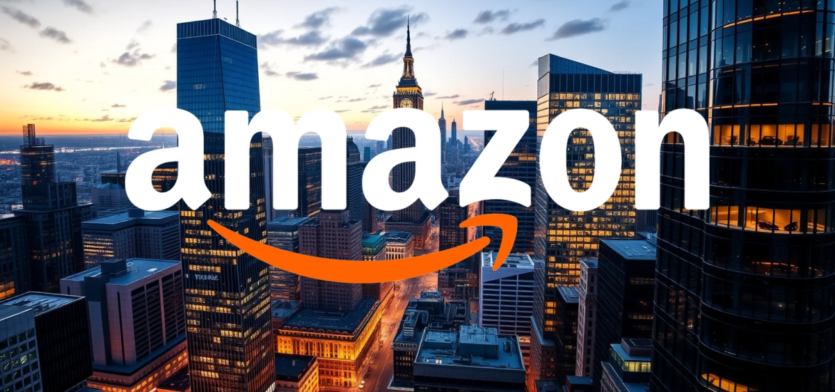 Beitragsbild zu Amazon Aktie: Positive Kursänderung!
