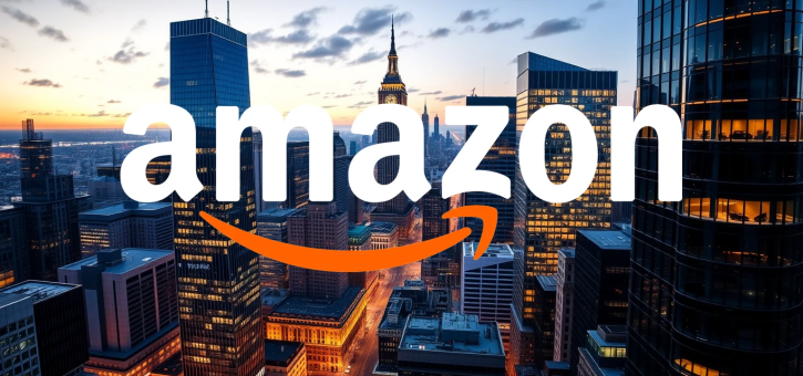 Beitragsbild zu Amazon Aktie: Positive Kursänderung!