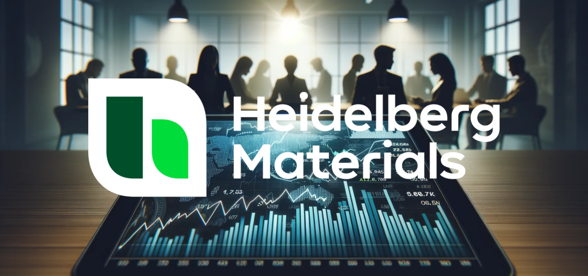 Beitragsbild zu Heidelberg Materials Aktie: Optimistische Marktaussichten