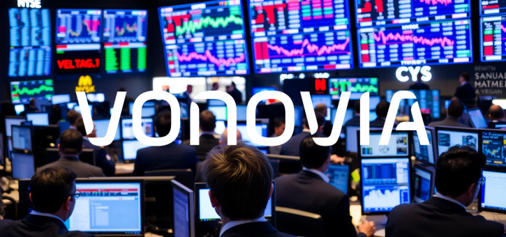 Beitragsbild zu Vonovia Aktie: BlackRock greift ein – was steckt dahinter?