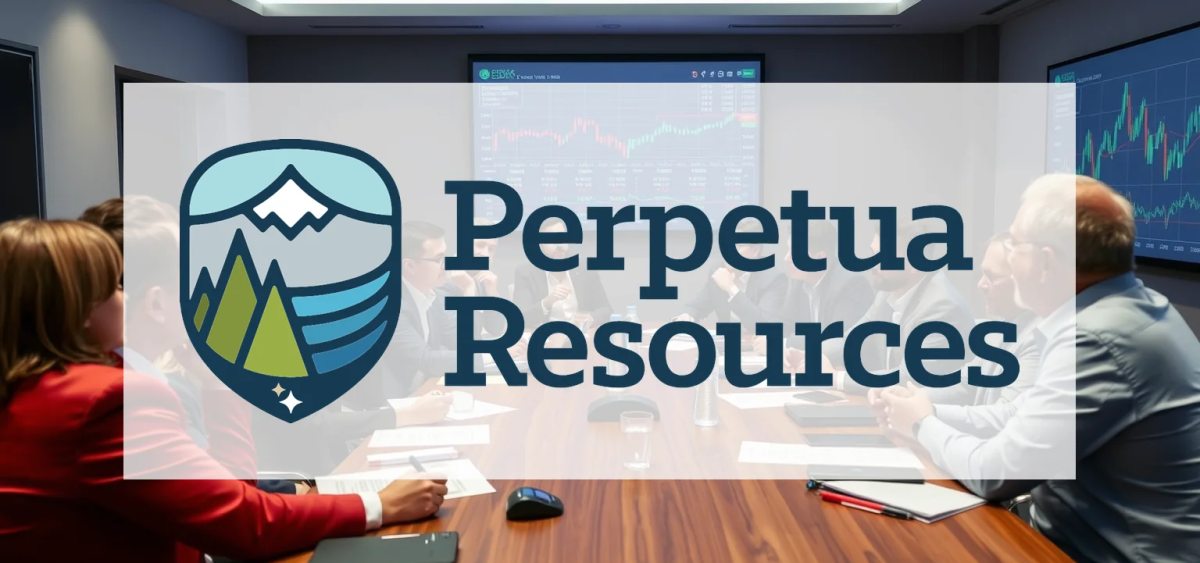 Beitragsbild zu Perpetua Resources Aktie: Wachstumserfolge bejubelt