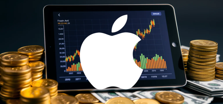 Beitragsbild zu Apple Aktie: Geniestreich oder Enttäuschung?