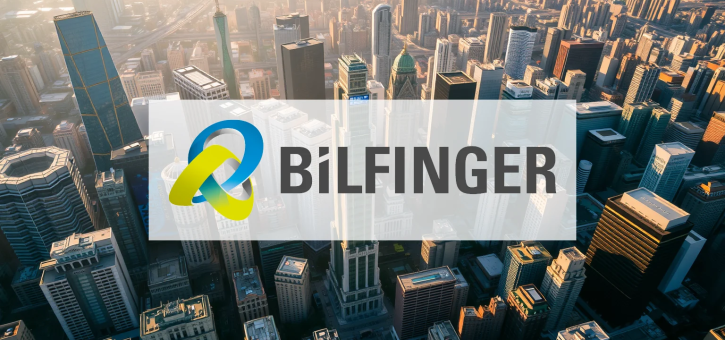 Beitragsbild zu Bilfinger Aktie: Wachstumszahlen beeindrucken!