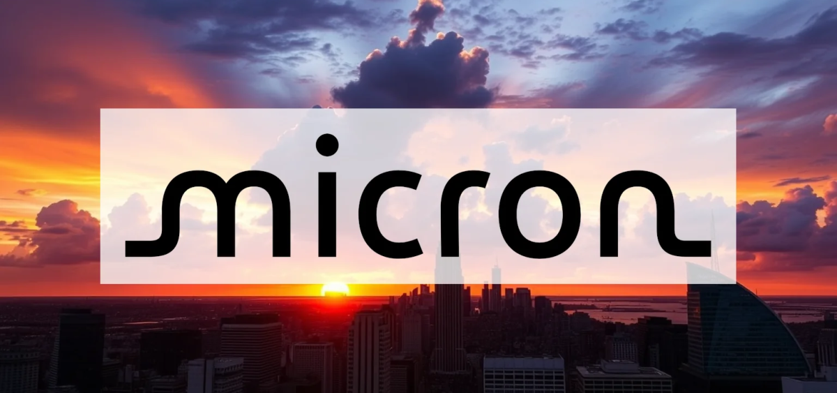 Beitragsbild zu Micron Aktie: Expansionspläne enthüllt