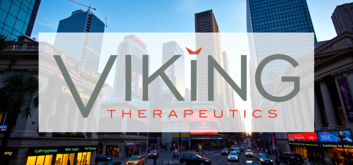 Beitragsbild zu Viking Therapeutics Aktie: Talfahrt vorprogrammiert?