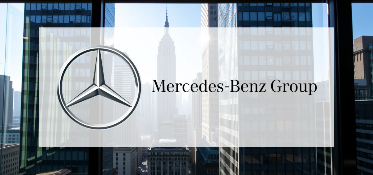 Beitragsbild zu Mercedes-Benz Aktie: Chancen witterbar!