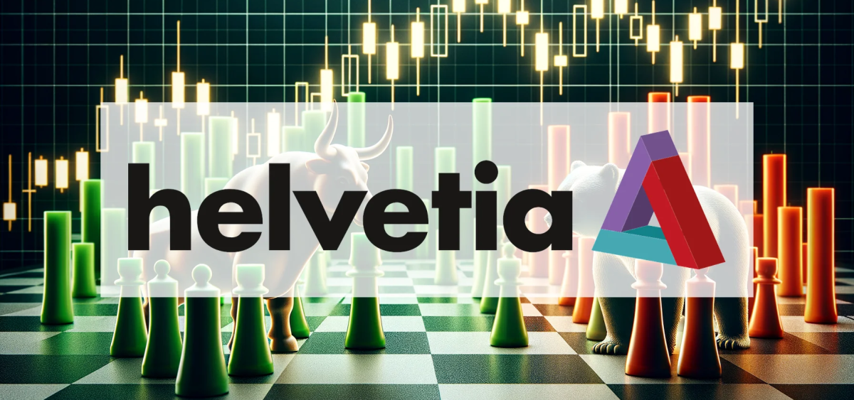 Beitragsbild zu Helvetia Holding Aktie: Volatilität und Personalien