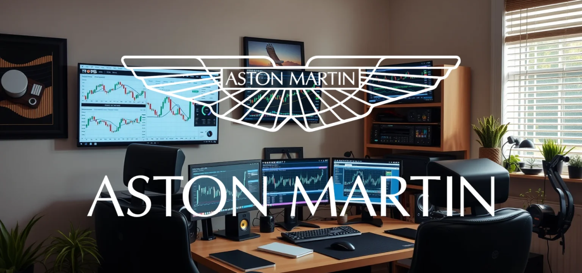 Beitragsbild zu Aston Martin Aktie: Stimmung getrübt!