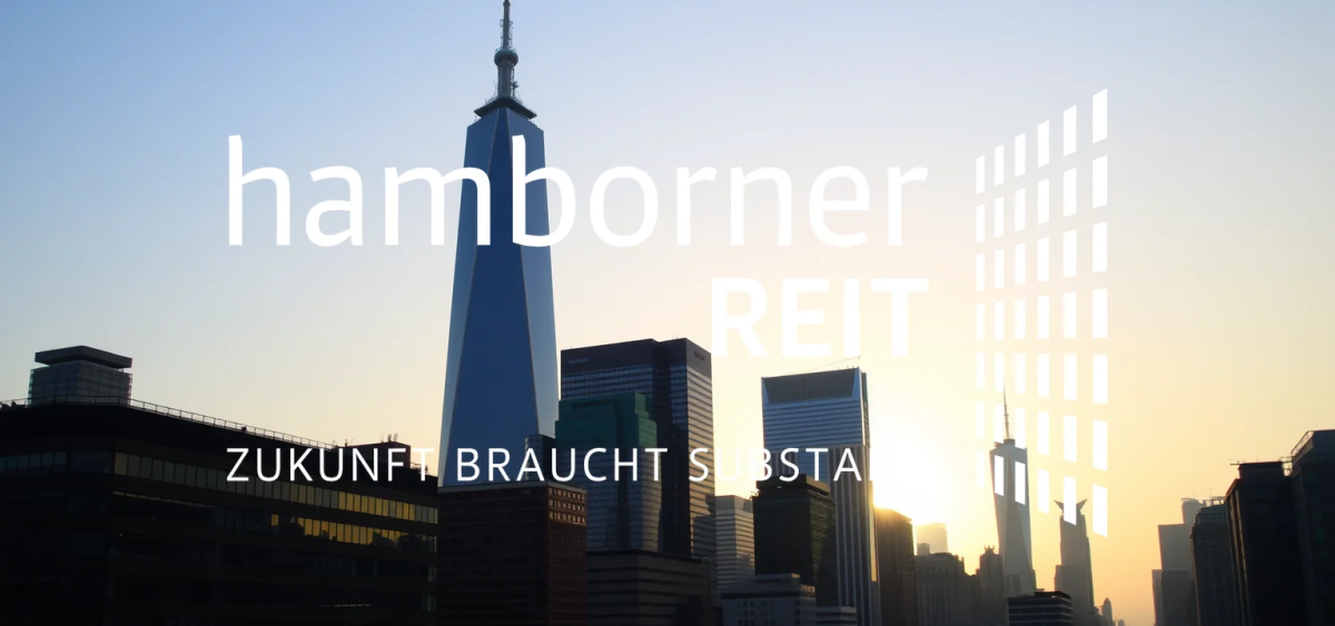 Beitragsbild zu Hamborner REIT Aktie: Dividenden-Stabilität im Stresstest