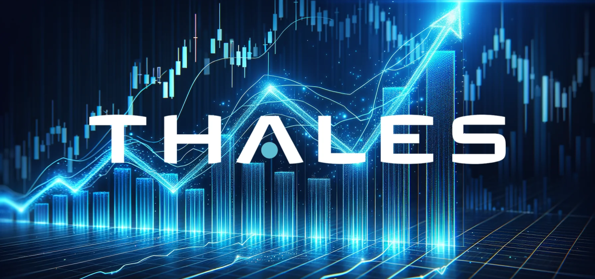 Beitragsbild zu Thales Aktie: Neue Waffe gegen stilles Datenrisiko!