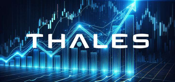 Beitragsbild zu Thales Aktie: Neue Waffe gegen stilles Datenrisiko!