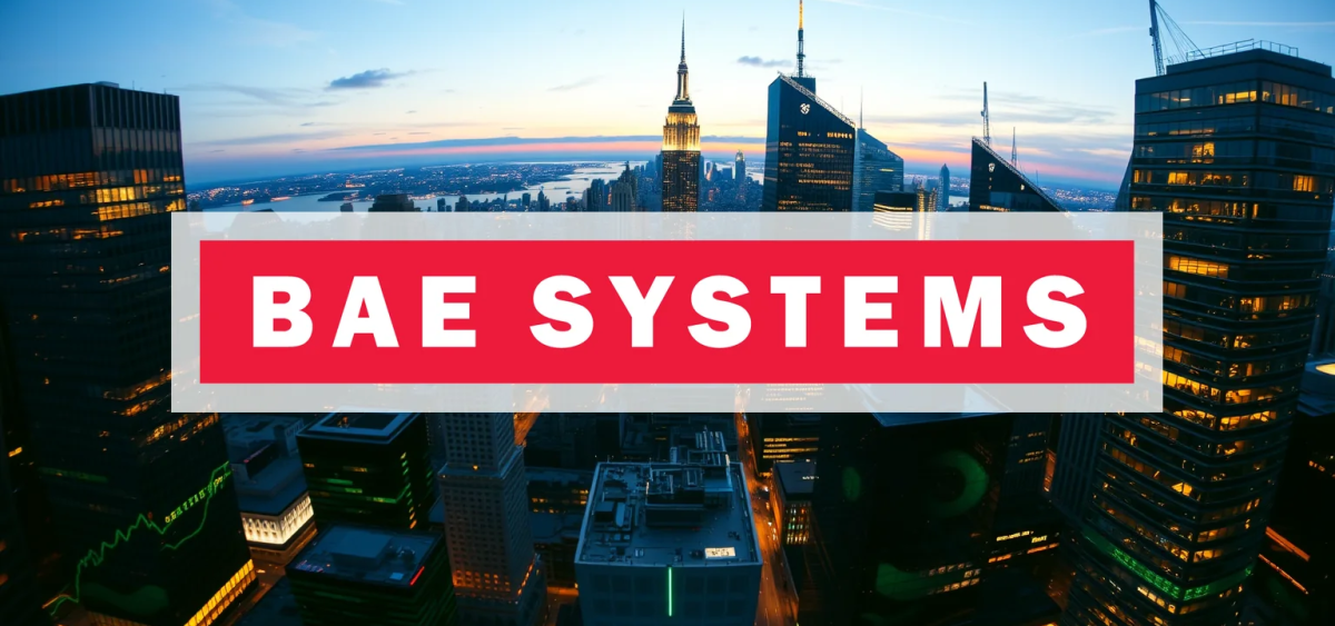 Beitragsbild zu BAE Systems: Zwischen High-Tech und Protesten