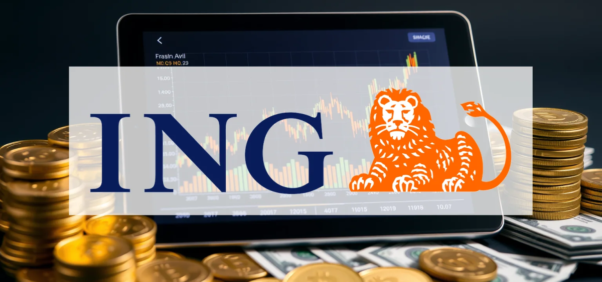 Beitragsbild zu ING Aktie: Rückkauf-Rallye gestartet?