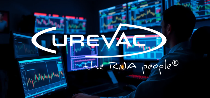 Beitragsbild zu CureVac Aktie: BioNTech schluckt Rivalen!