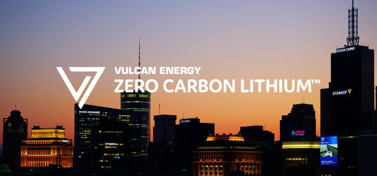 Beitragsbild zu Vulcan Energy Aktie: Herausragende Entwicklungen!