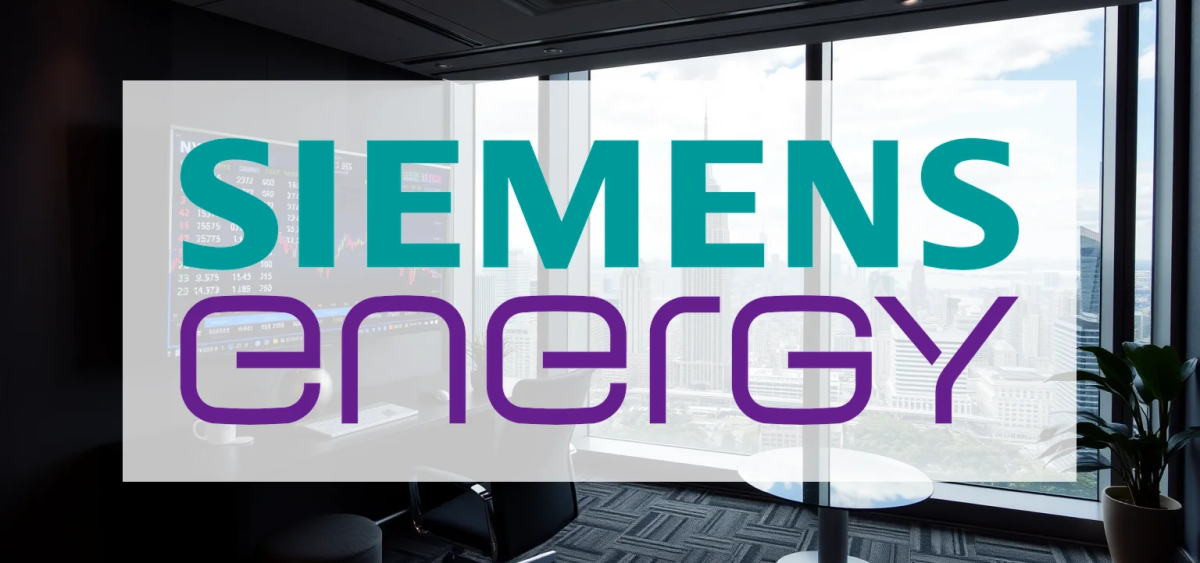 Beitragsbild zu Siemens Energy Aktie: Positives Jahresergebnis!