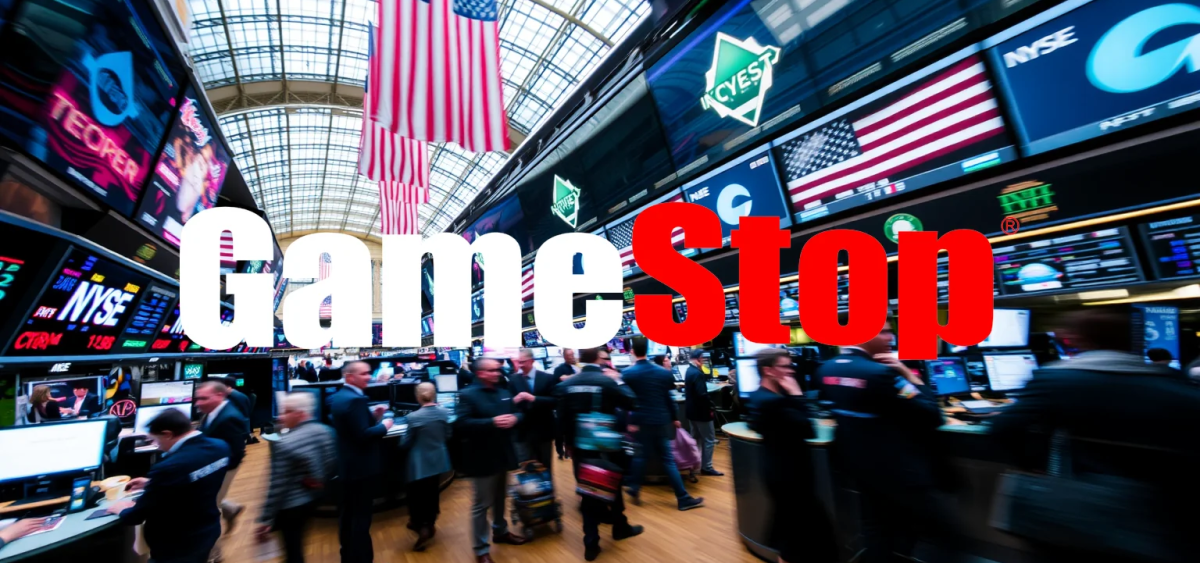 Beitragsbild zu GameStop Aktie: Erfolgsaussichten verstärkt