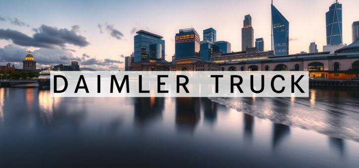Beitragsbild zu Daimler Truck Aktie: Software-Pakt geschmiedet!