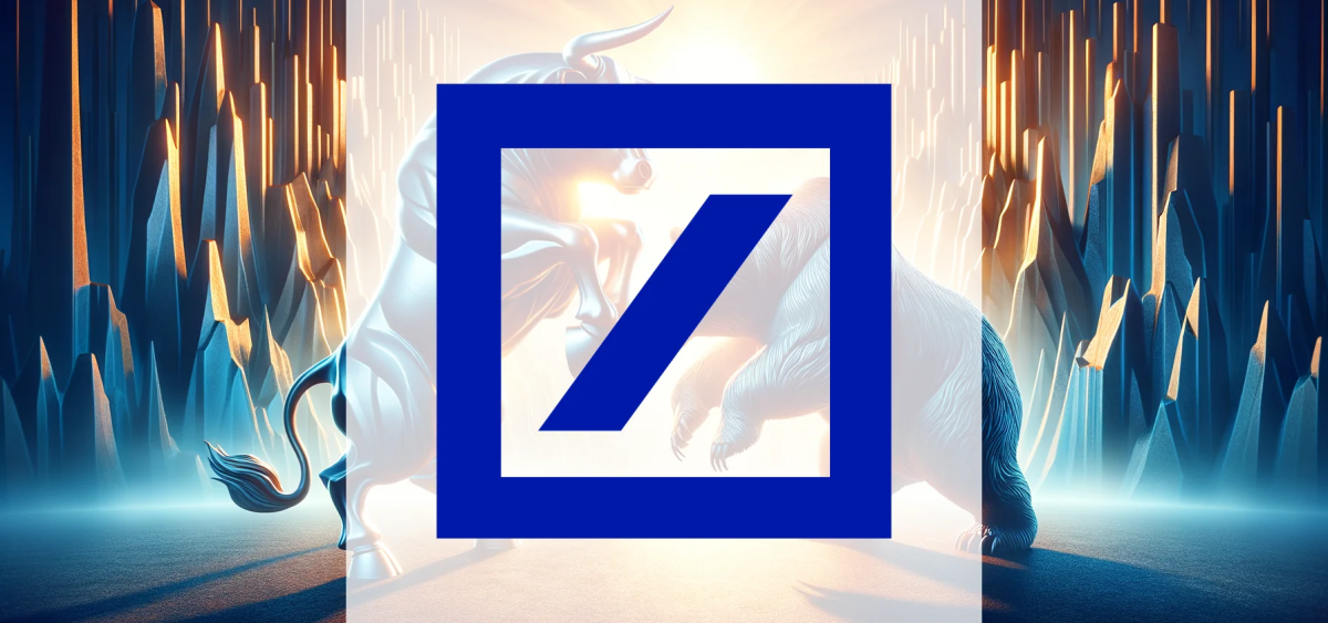 Beitragsbild zu Deutsche Bank Aktie: Eigene Probleme, fremde Analysen